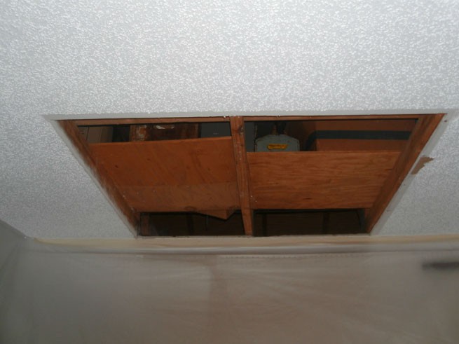 attic-ceiling-repair
