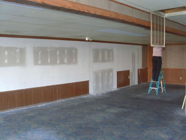 restaurant-commercial-drywall