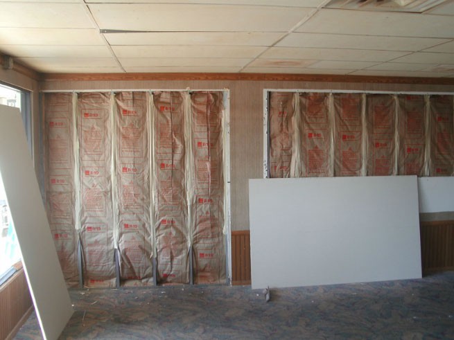 restaurant-construction-drywall