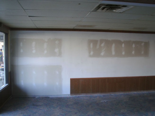 restaurant-dry-wall-commercial-construction