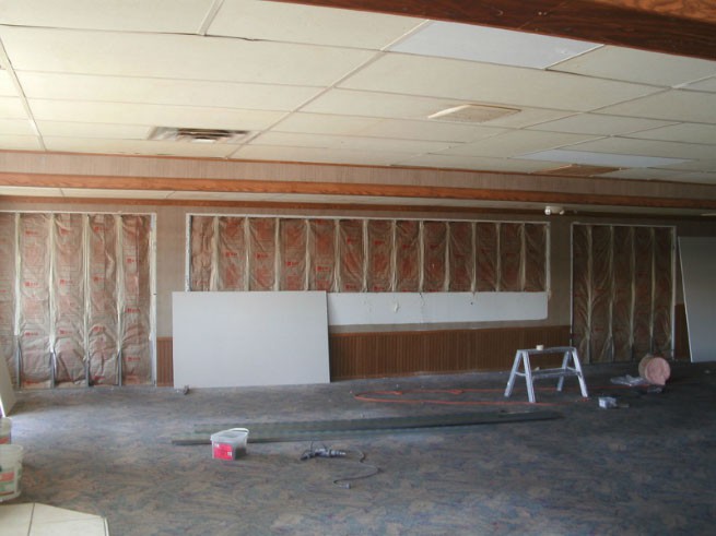 restaurant-drywall-repair
